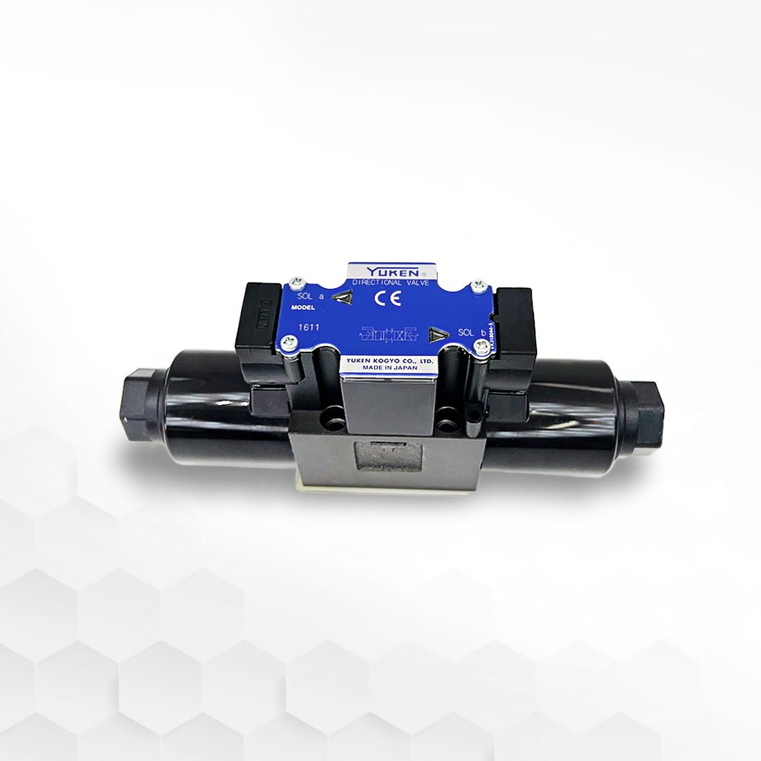 DSG-01-2B2B-D24-N-7090-L | Solenoid Operated Directional Valve DSG-01-2B2B-D24-N-7090-L | Solenoid Operated Directional Valve